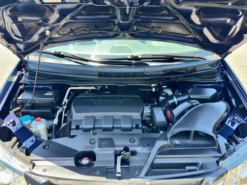 2015 Honda Odyssey