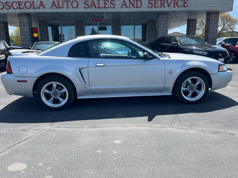 1999 Ford Mustang