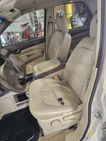 2006 Buick Rendezvous CXL