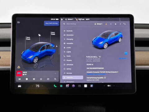 2023 Tesla Model Y Long Range