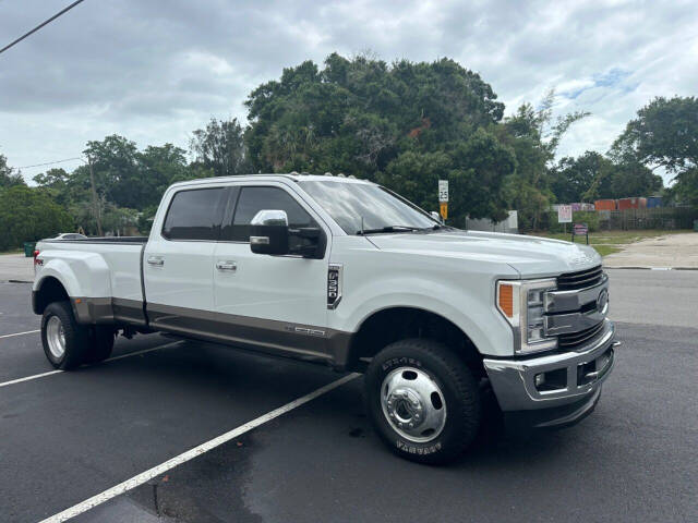 2018 Ford F-350 Super Duty for sale at GREENWISE MOTORS in MELBOURNE , FL