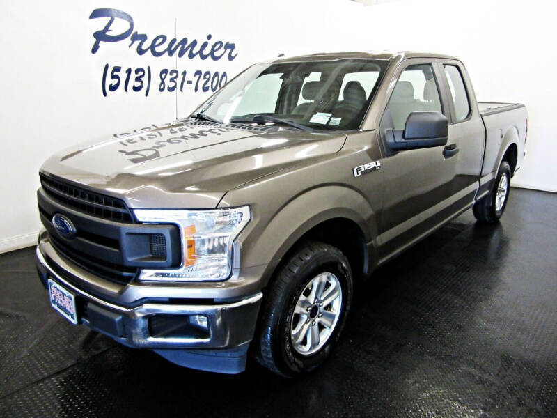 2019 Ford F-150 for sale at Premier Automotive Group in Milford OH