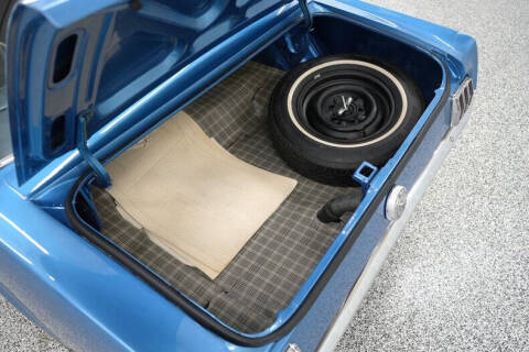 1966 Ford Mustang