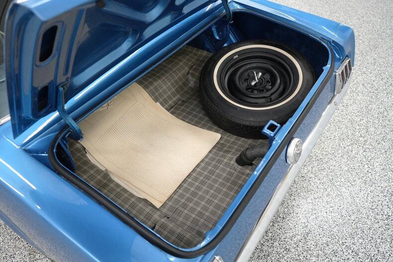 1966 Ford Mustang