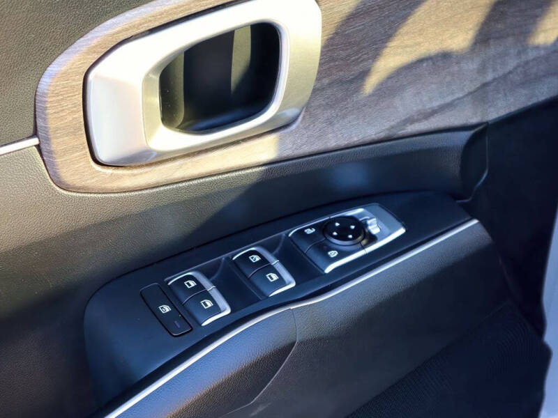 2022 Kia Sorento X-Line EX