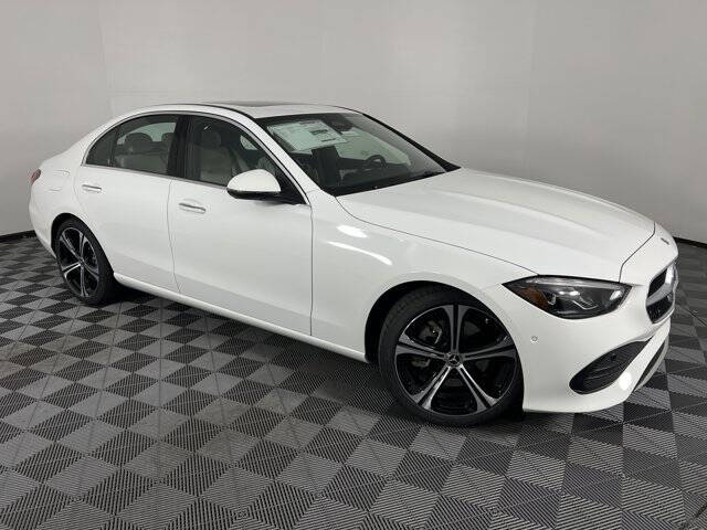 2025 Mercedes-Benz C-Class C 300 4MATIC