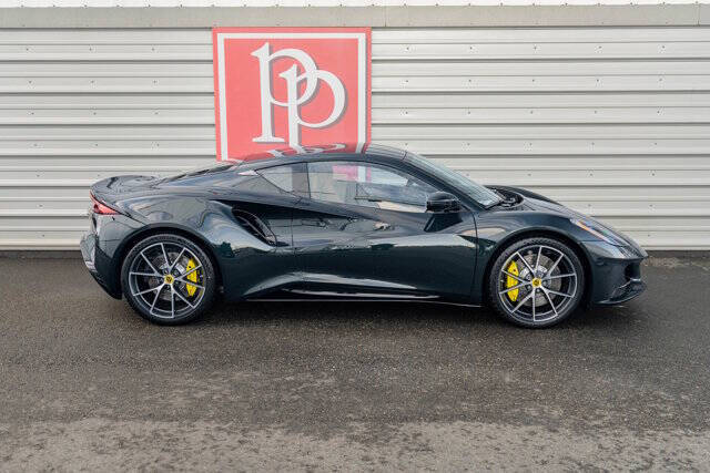 2025 Lotus Emira V6 Base