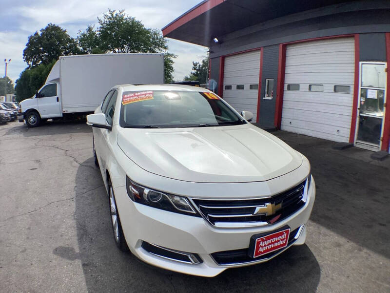2014 Chevrolet Impala LT