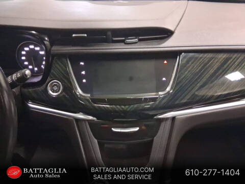 2020 Cadillac XT6 Premium Luxury