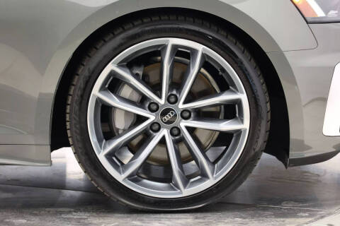 2023 Audi A5 Sportback quattro S line Prem Plus 45 TFSI