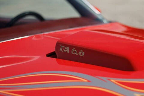 1978 Pontiac Firebird