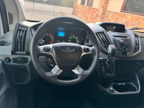 2019 Ford Transit 250