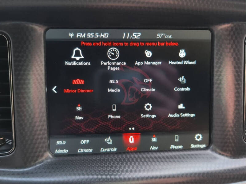 2023 Dodge Charger SRT Hellcat Redeye