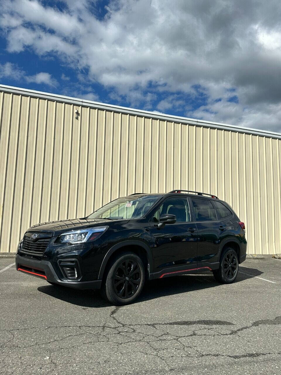 2020 Subaru Forester for sale at All Makes Auto LLC in Monroe, WA