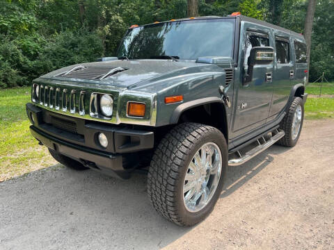 2006 HUMMER H2 for sale at The Car Mart in Milford IN