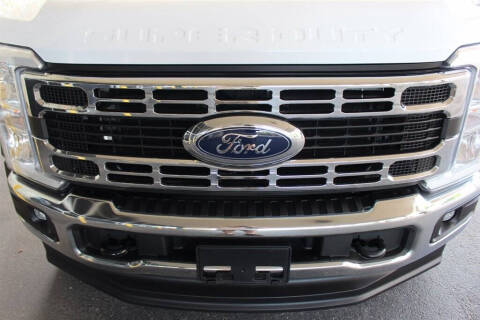 2024 Ford F-600 Super Duty