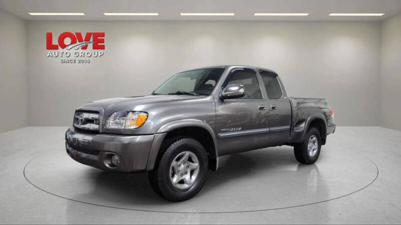 2003 Toyota Tundra