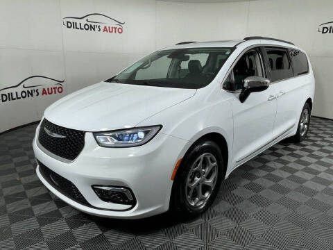 2023 Chrysler Pacifica Limited