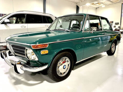 1970 BMW 2002