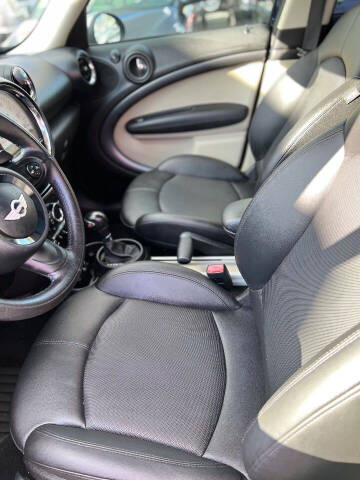 2013 MINI Countryman Cooper S