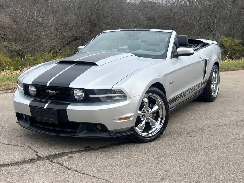 2012 Ford Mustang GT Premium