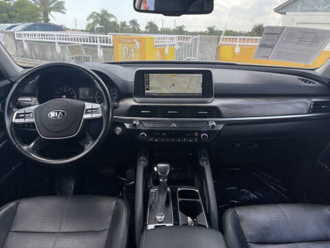 2020 Kia Telluride EX