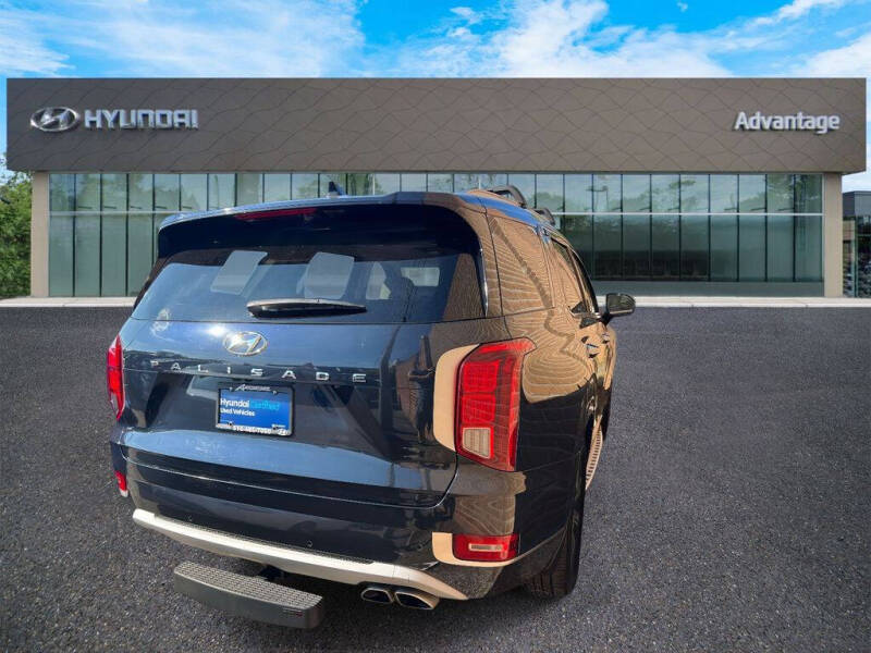 2021 Hyundai Palisade Limited