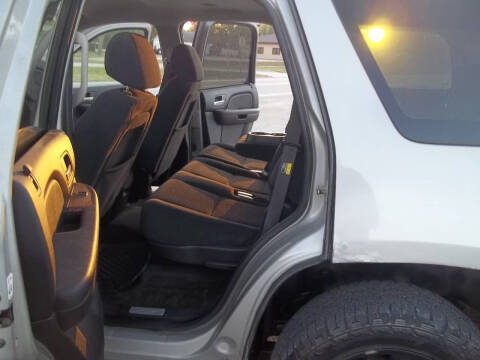 2007 Chevrolet Tahoe LT