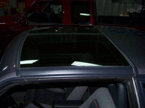 1985 Mercury Capri RS