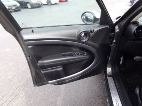 2014 MINI Countryman Cooper S