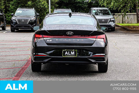 2023 Hyundai Elantra
