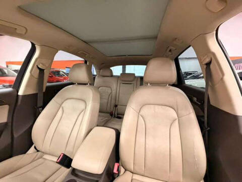 2015 Audi Q5 2.0T quattro Premium Plus