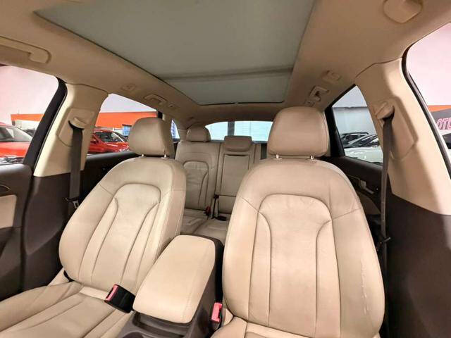 2015 Audi Q5 2.0T quattro Premium Plus