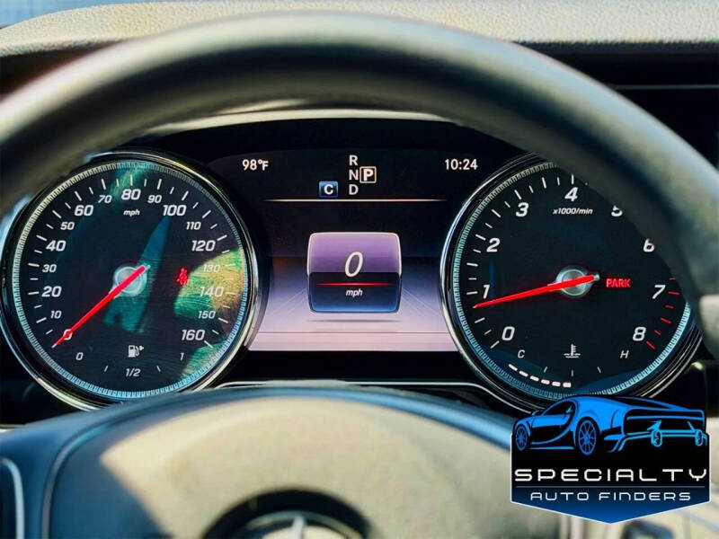 2017 Mercedes-Benz E-Class E 300