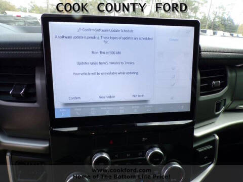 2022 Ford Expedition MAX XLT