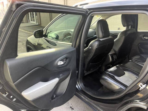 2014 Jeep Cherokee Limited