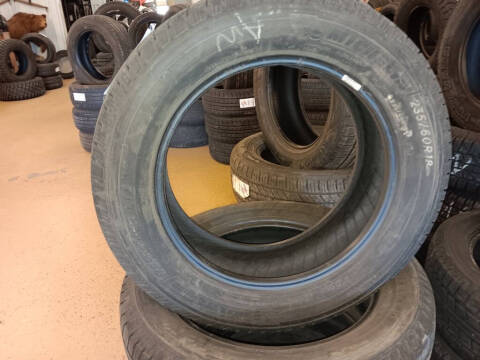 235/60R18 Michelin  Defender LT X M/S