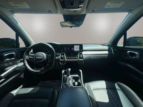2022 Kia Sorento S