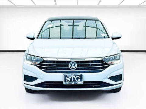 2019 Volkswagen Jetta