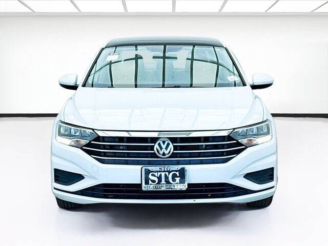 2019 Volkswagen Jetta