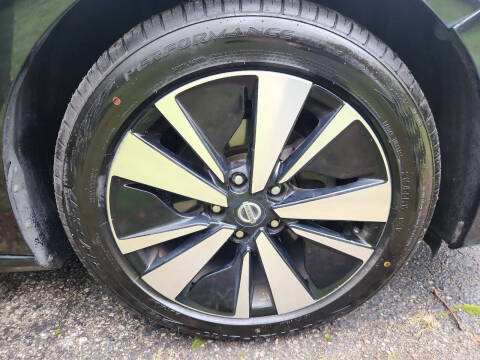 2019 Nissan Altima 2.5 SL