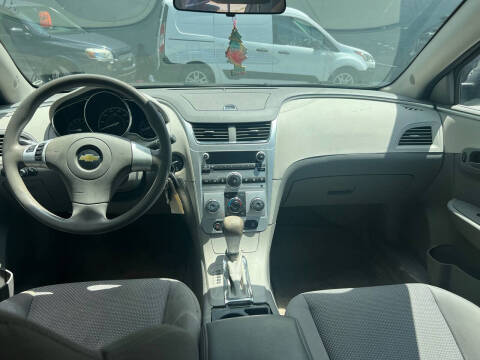 2012 Chevrolet Malibu LS Fleet