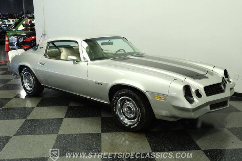 1978 Chevrolet Camaro