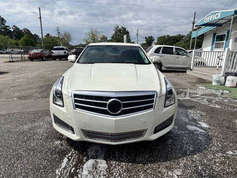 2014 Cadillac ATS 2.0T Luxury