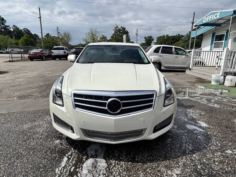 2014 Cadillac ATS 2.0T Luxury