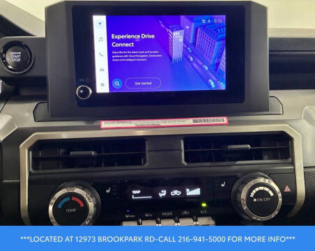2024 Toyota Tacoma