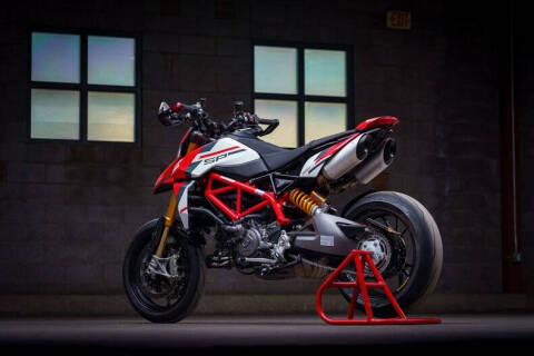 2023 Ducati Hypermotard 950SP