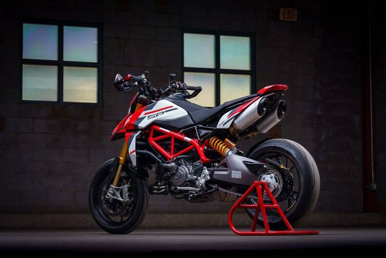 2023 Ducati Hypermotard 950SP