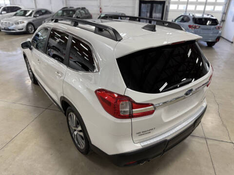 2019 Subaru Ascent Limited 7-Passenger