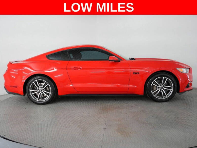 2015 Ford Mustang GT Premium